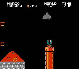 Toilet Mario Bros - Evil World Part 3 Screenshot 1